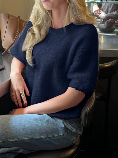 Maglione Chiara – Morbido e chic