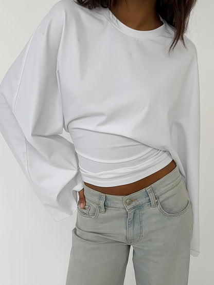 Maglia Alessia – Minimal e confortevole