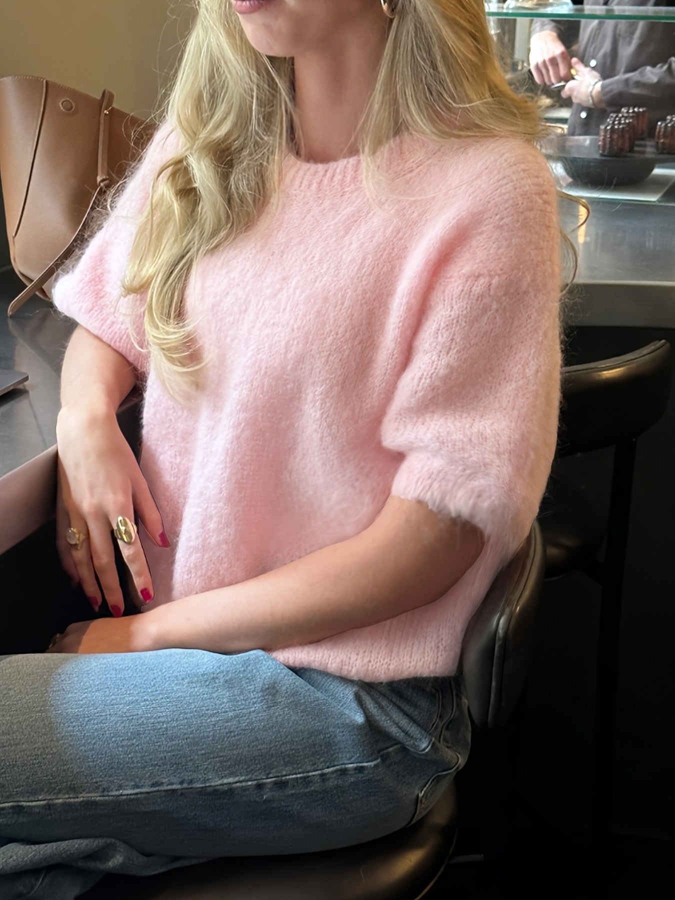 Maglione Chiara – Morbido e chic