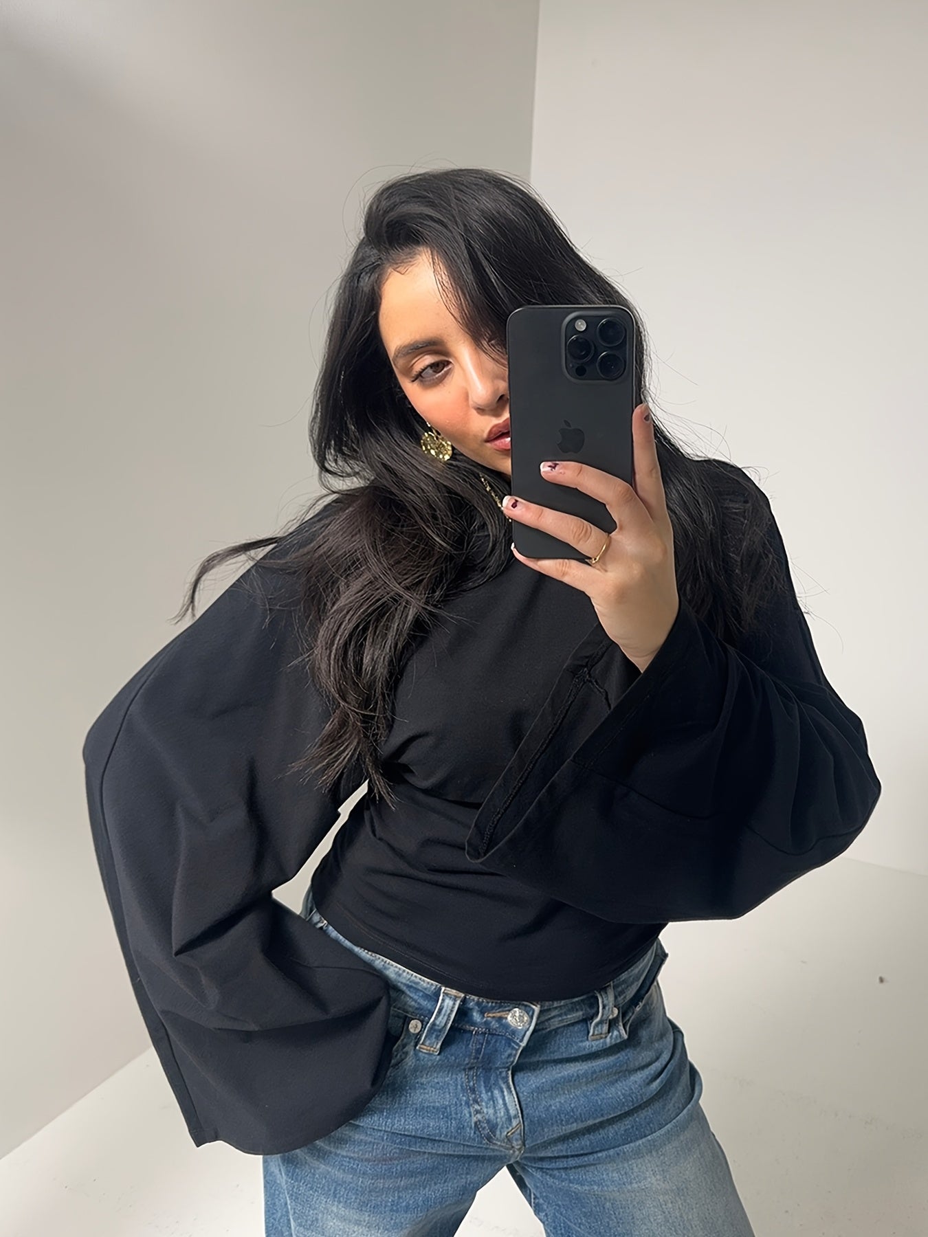 Maglia Alessia – Minimal e confortevole