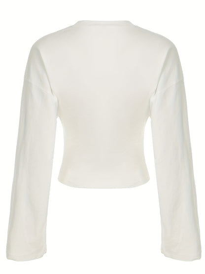 Maglia Alessia – Minimal e confortevole