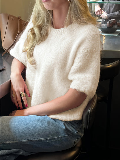 Maglione Chiara – Morbido e chic