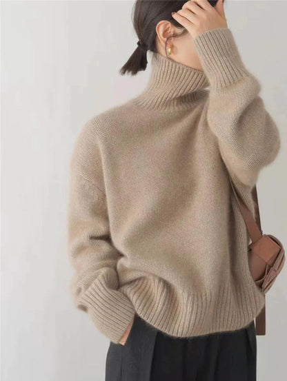 Aurora - Dolcevita in cashmere