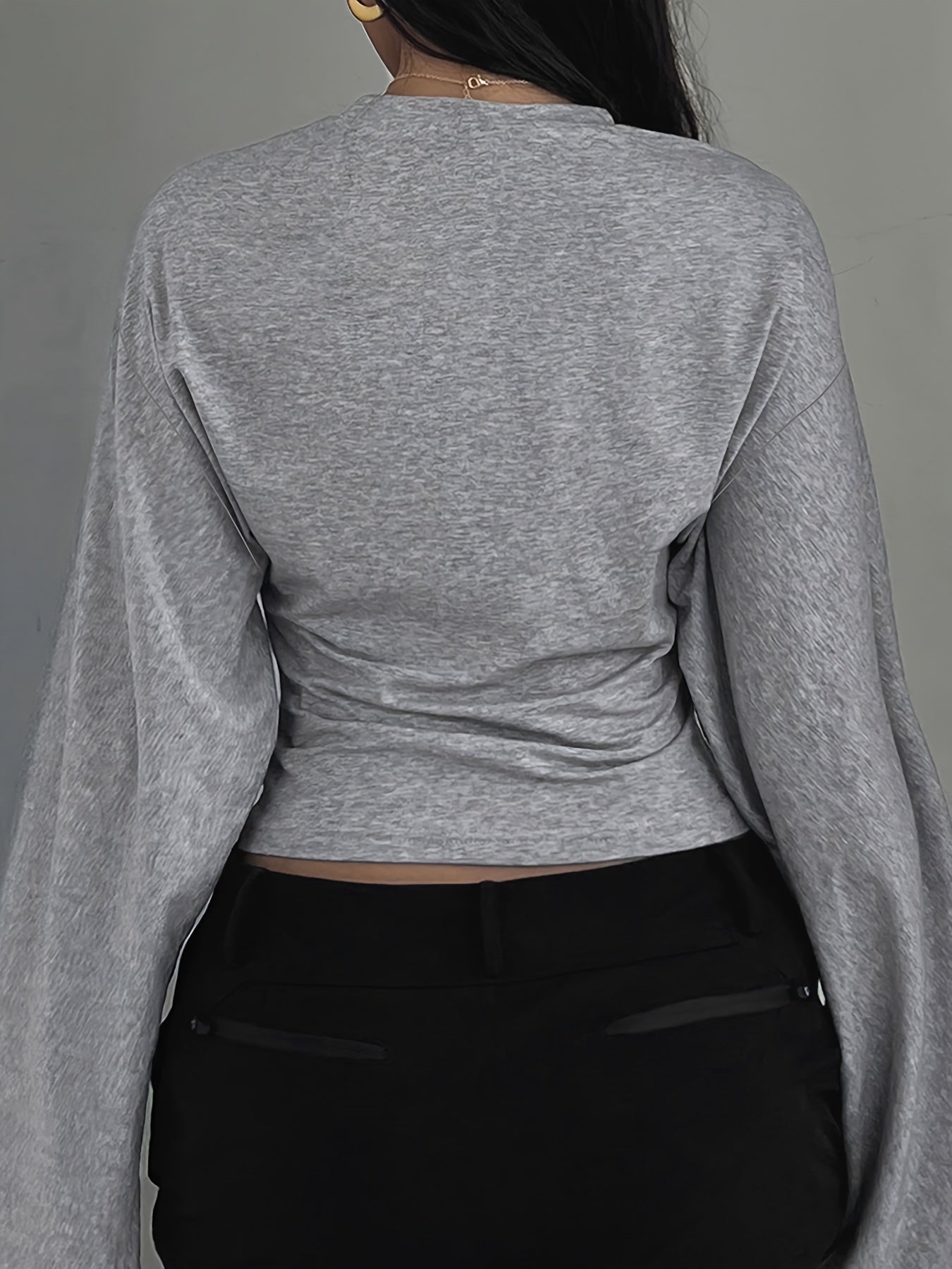 Maglia Alessia – Minimal e confortevole