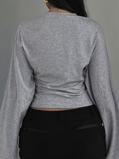 Maglia Alessia – Minimal e confortevole