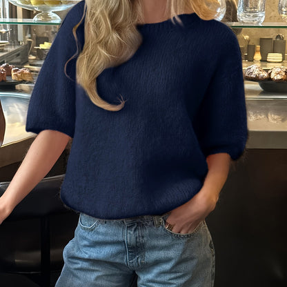 Maglione Chiara – Morbido e chic