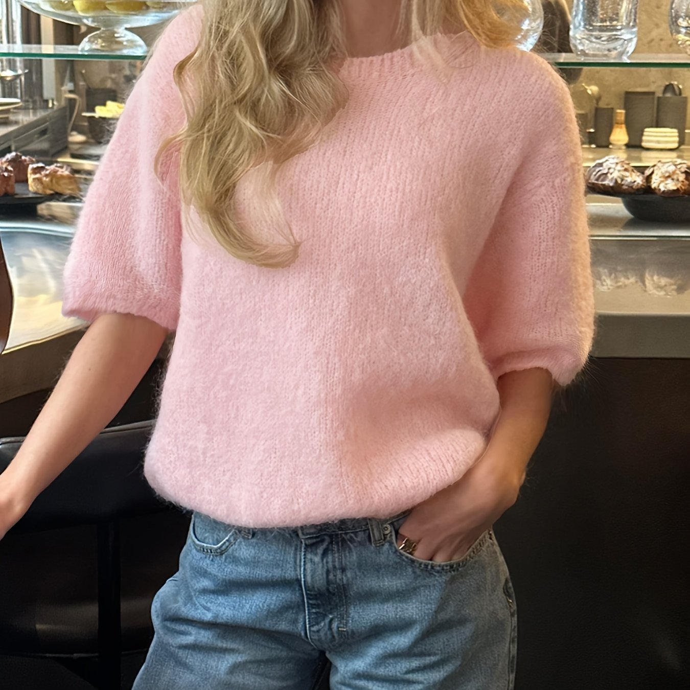 Maglione Chiara – Morbido e chic